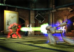 Teenage Mutant Ninja Turtles: Smash-Up (WII)   © Ubisoft 2009    2/16