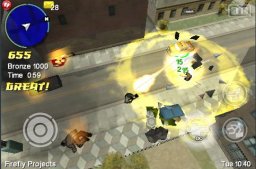 Grand Theft Auto: Chinatown Wars (PSP)   © Rockstar Games 2009    2/8