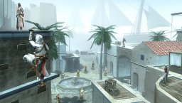 Assassin's Creed: Bloodlines (PSP)   © Ubisoft 2009    1/2