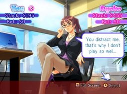 Sexy Poker (WII) &nbsp; &copy; Gameloft 2009 &nbsp;  1/3