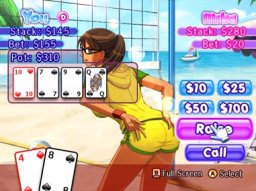 Sexy Poker (WII) &nbsp; &copy; Gameloft 2009 &nbsp;  3/3