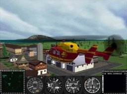 Medicopter 117 2 (PC)   © RTL 2001    2/3