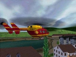 Medicopter 117 2 (PC)   © RTL 2001    3/3