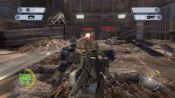 Front Mission Evolved (X360)   © Square Enix 2010    8/8