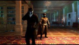 Watchmen: The End Is Nigh Part 2 (X360)   © Warner Bros. 2009    3/3