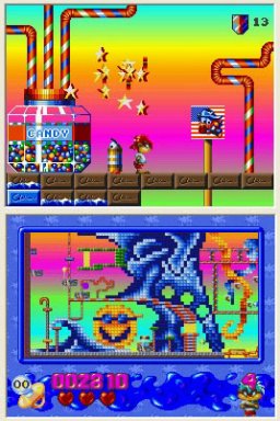 Oscar In Toyland (NDS) &nbsp; &copy; Virtual Playground 2009 &nbsp;  1/7