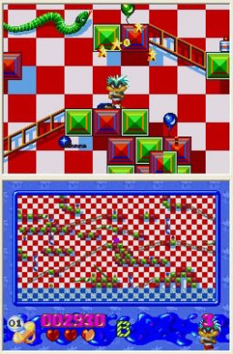 Oscar In Toyland (NDS) &nbsp; &copy; Virtual Playground 2009 &nbsp;  3/7