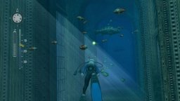 Endless Ocean 2: Adventures Of The Deep (WII)   © Nintendo 2009    1/3