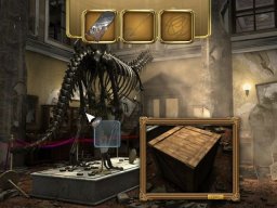 Escape The Museum [Disc] (PC)   © Game Agents 2008    1/3