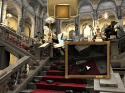 Escape The Museum [Disc] (PC)   © Game Agents 2008    2/3
