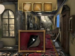 Escape The Museum [Disc] (PC)   © Game Agents 2008    3/3