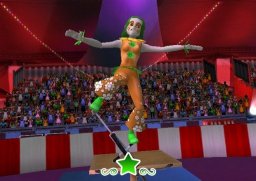 Go Play Circus Star (WII)   © Majesco 2009    1/3