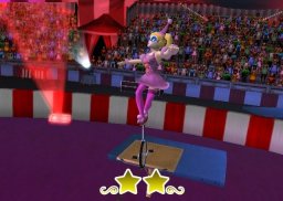 Go Play Circus Star (WII)   © Majesco 2009    2/3
