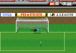 J. League Pro Striker 2 (SMD)   © Sega 1994    2/2