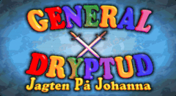 General Dryptud: Jagten P Johanna (PC)   © TvDanmark 1997    1/7