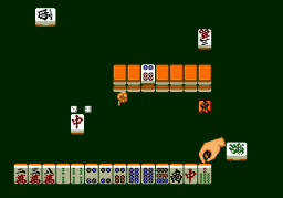 Tel Tel Mahjong (SMD) &nbsp; &copy; SunSoft 1990 &nbsp;  2/2