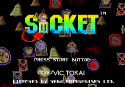 Socket (SMD)   © Vic Tokai 1993    1/3