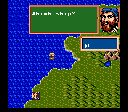 Uncharted Waters (SMD)   © KOEI 1992    2/2