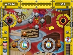 Jelly Belly: Ballistic Beans (WII)   © Zoo Games 2009    1/3