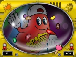 Jelly Belly: Ballistic Beans (WII)   © Zoo Games 2009    3/3