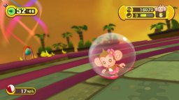 Super Monkey Ball: Step & Roll (WII)   © Sega 2010    1/3