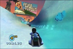 Sled Shred (WII) &nbsp; &copy; Southpeak 2010 &nbsp;  6/14