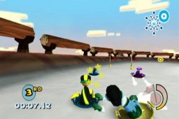 Sled Shred (WII) &nbsp; &copy; Southpeak 2010 &nbsp;  13/14