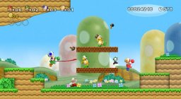 New Super Mario Bros. Wii (WII)   © Nintendo 2009    2/4