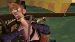 Tales Of Monkey Island: Chapter 2: The Siege Of Spinner Cay (WII)   © Telltale Games 2009    2/3