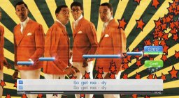 SingStar Motown (PS2)   © Sony 2009    2/5