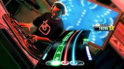 DJ Hero (PS3)   © Activision 2009    1/5