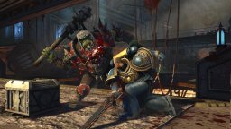 Warhammer 40,000: Space Marine (PS3)   © THQ 2011    7/7