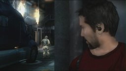 Infernal: Hell's Vengeance (X360) &nbsp; &copy; Playlogic 2009 &nbsp;  4/5