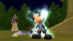 Kingdom Hearts: Birth By Sleep (PSP)   © Square Enix 2010    10/10