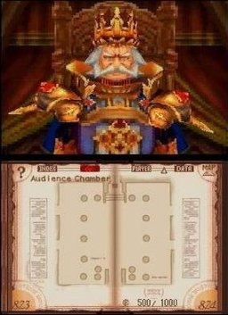 Avalon Code (NDS) &nbsp; &copy; Marvelous 2008 &nbsp;  6/7