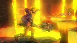 Jak And Daxter: The Lost Frontier (PSP)   © Sony 2009    1/6