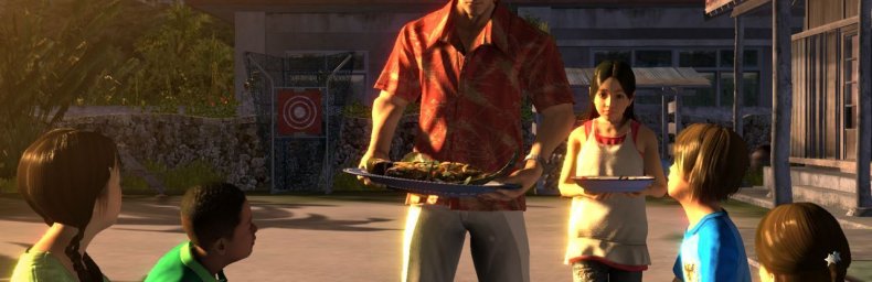 <h2 class='titel'>Yakuza 3</h2><div><span class='citat'>„OK nh jeg troede 4 'eren s lidt pnere ud, men grafik er jo ikke alting ;-) Jeg blev lidt skrmt af Y3 demo'en fordi gameplayet fltes lidt klodset i det..?  Det er da positivt at nogle folk herinde kan lide det.“</span><span class='forfatter'>- neros</span></div>