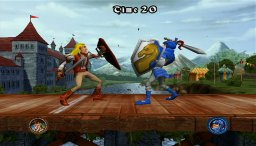 Medieval Games (WII) &nbsp; &copy; Vir2L Studios 2009 &nbsp;  4/4