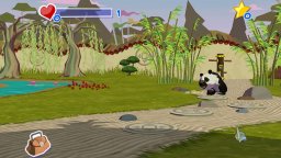 World Of Zoo (WII)   © THQ 2009    1/3