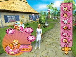 My Animal Centre (WII)   © Deep Silver 2009    2/3