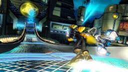 Ratchet & Clank: A Crack In Time (PS3)   © Sony 2009    3/4