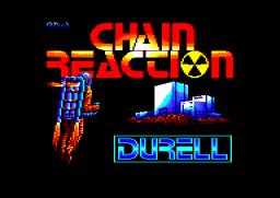 Chain Reaction (1987) (AMS)   © Durell 1988    1/2