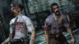 Resident Evil: The Darkside Chronicles (WII)   © Capcom 2009    2/3