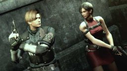 Resident Evil: The Darkside Chronicles (WII)   © Capcom 2009    3/3