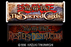 Yu-Gi-Oh! Double Pack (GBA) &nbsp; &copy; Konami 2006 &nbsp;  1/3