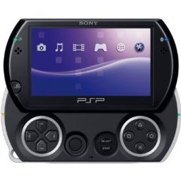 PSP Go [Piano Black] (PSP)   © Sony 2009    1/1