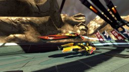 Wipeout HD Fury (PS3)   © Sony 2009    1/6