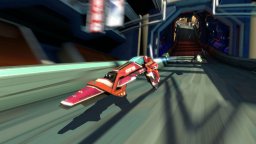 Wipeout HD Fury (PS3)   © Sony 2009    3/6