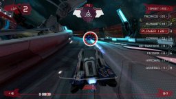 Wipeout HD / Wipeout HD Fury   © Sony 2009   (PS3)    2/6
