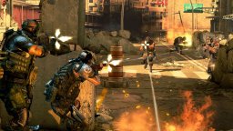 Army Of Two: The 40th Day (X360)   © EA 2010    1/4